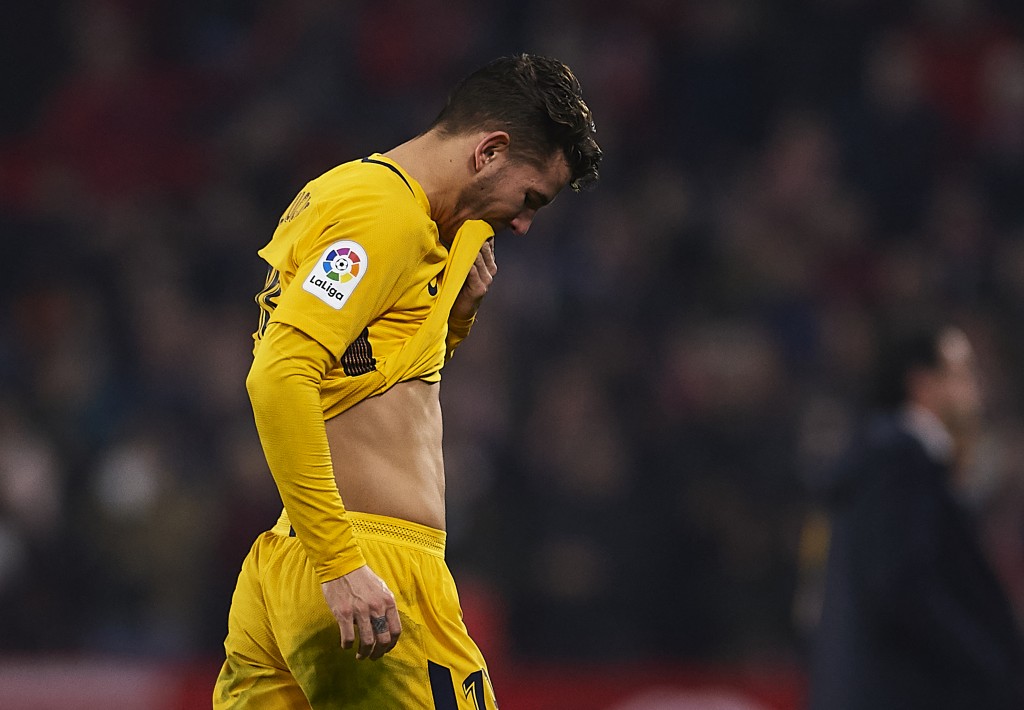 Barcelona bound? (Photo courtesy - Aitor Alcalde/Getty Images)