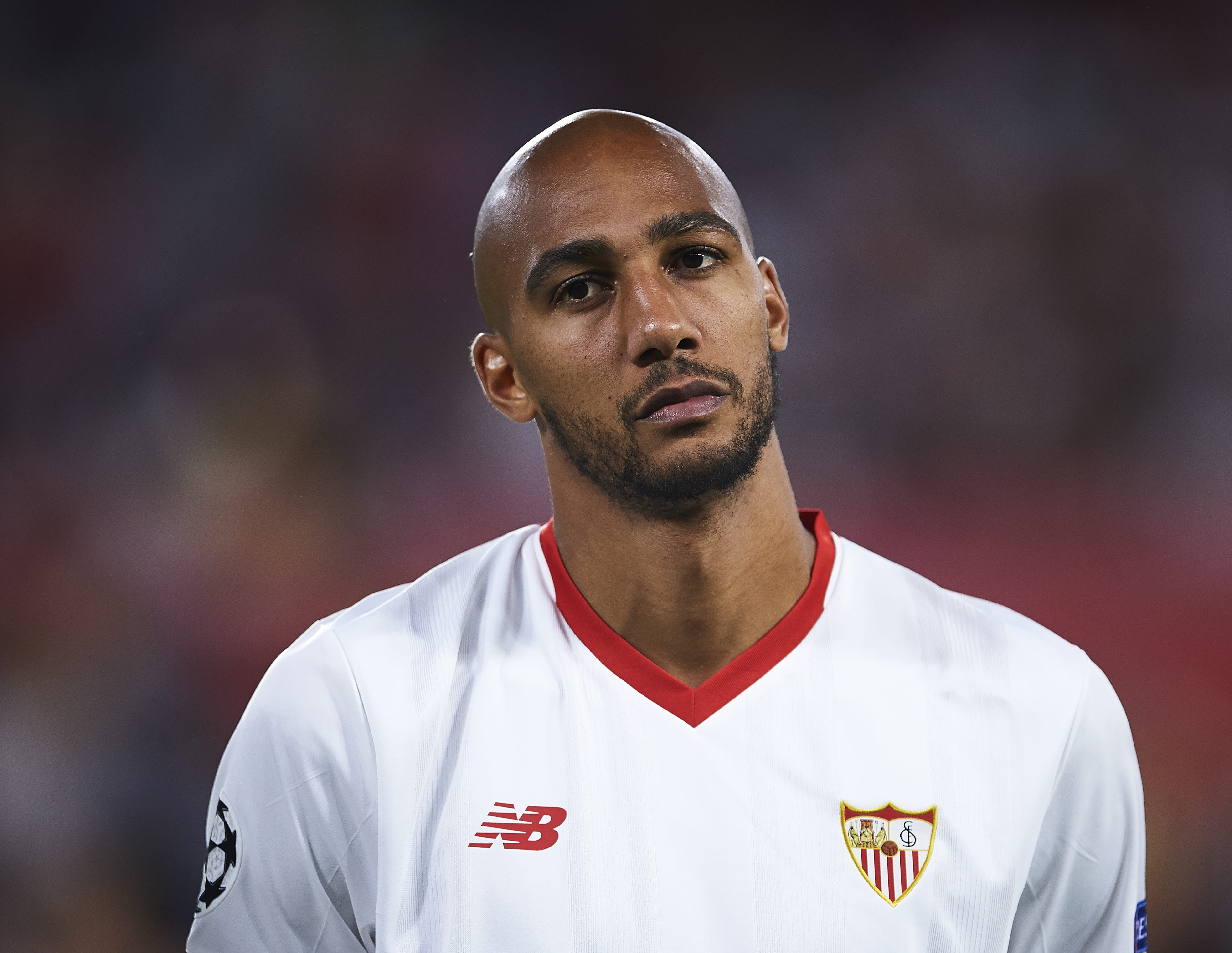 No reunion with Emery for N'Zpnzi? (Photo courtesy - Aitor Alcalde/Getty Images)