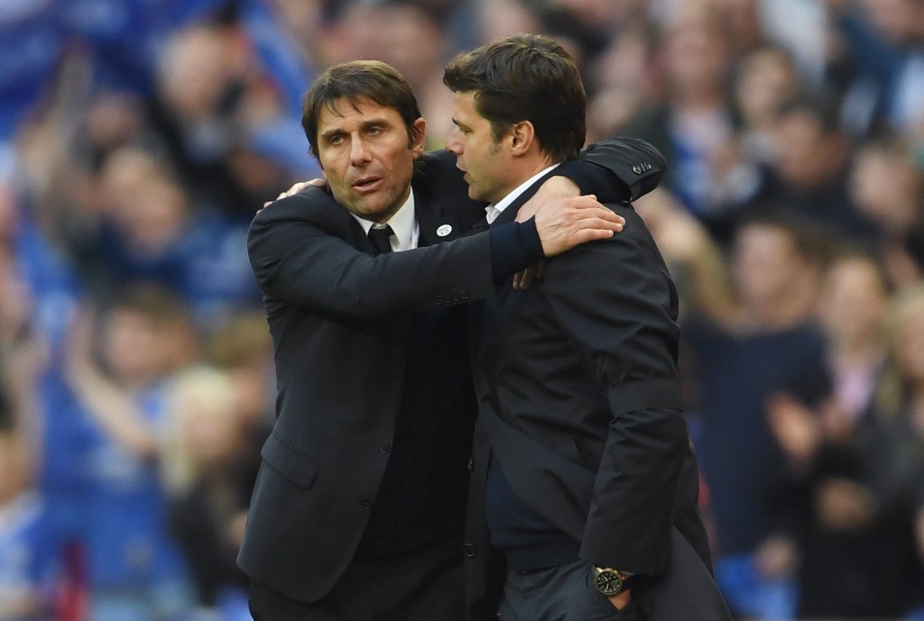 Changing of the guard? (Photo courtesy - Laurence Griffiths/Getty Images)