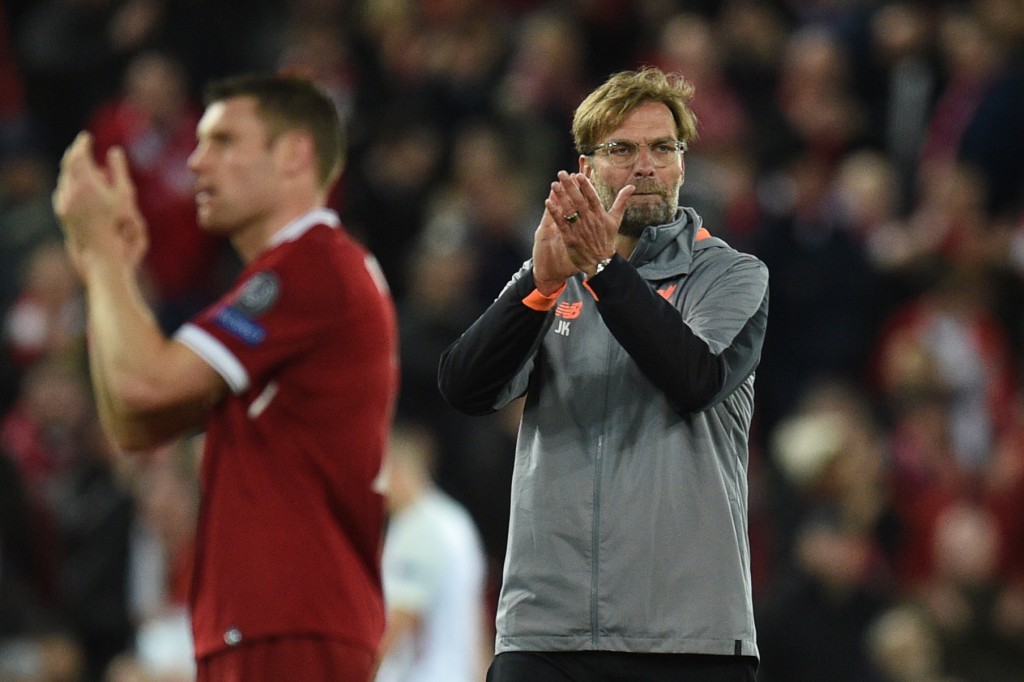 A true manager's man. (Picture Courtesy - AFP/Getty Images)