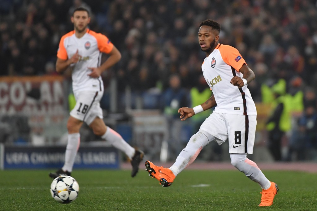City seems to have passed the baton on to United. (Picture Courtesy - AFP/Getty Images)