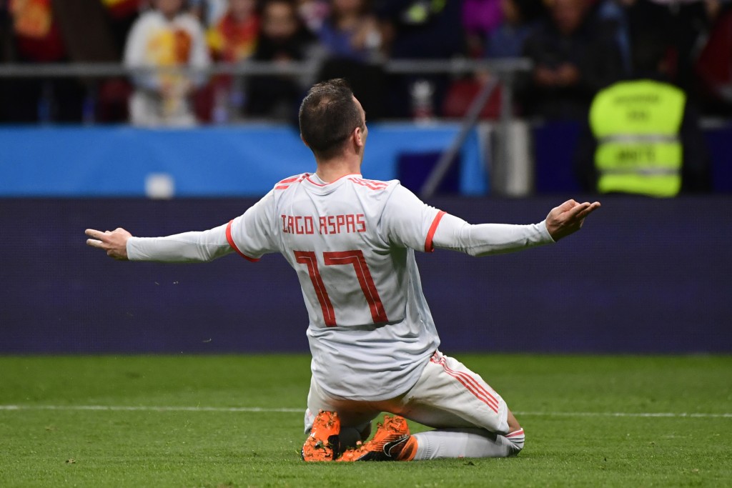 A man in form. (Picture Courtesy - AFP/Getty Images)