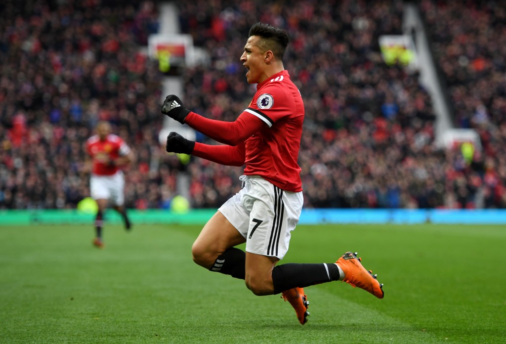 Will Alexis score against Arsenal? (Photo courtesy - Ross Kinnaird/Getty Images)