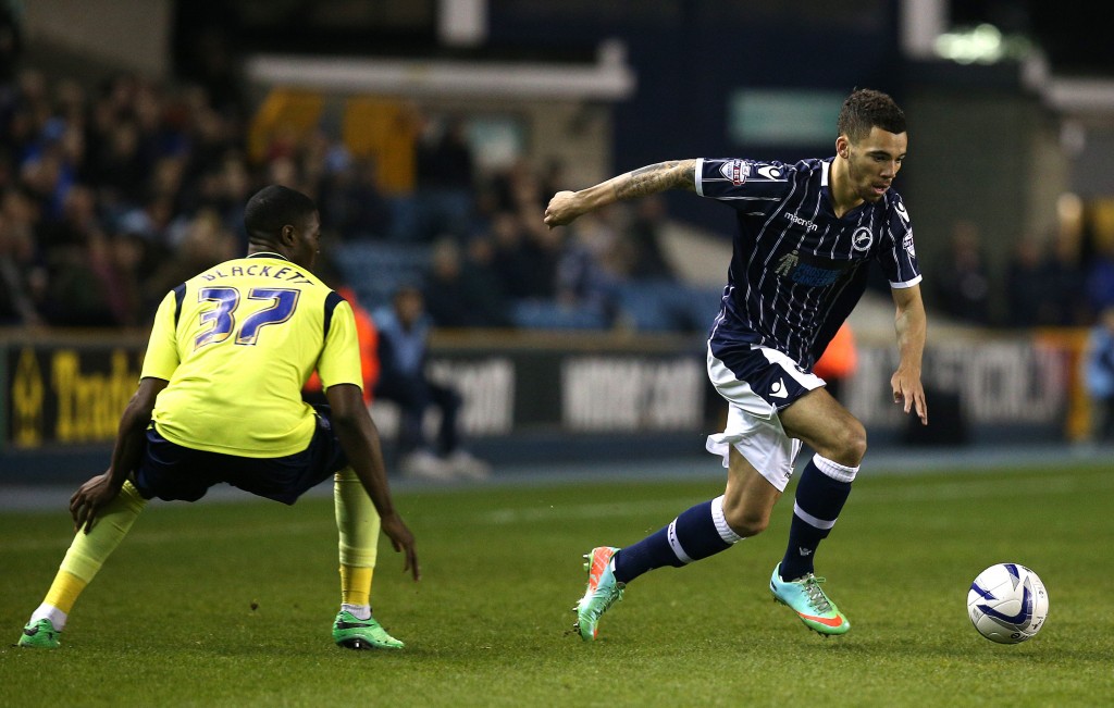 Fredericks for free? (Picture Courtesy - AFP/Getty Images)