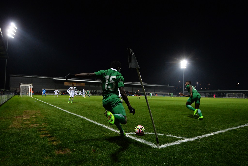 Premier League beckons. (Photo courtesy - Dan Mullan/Getty Images)