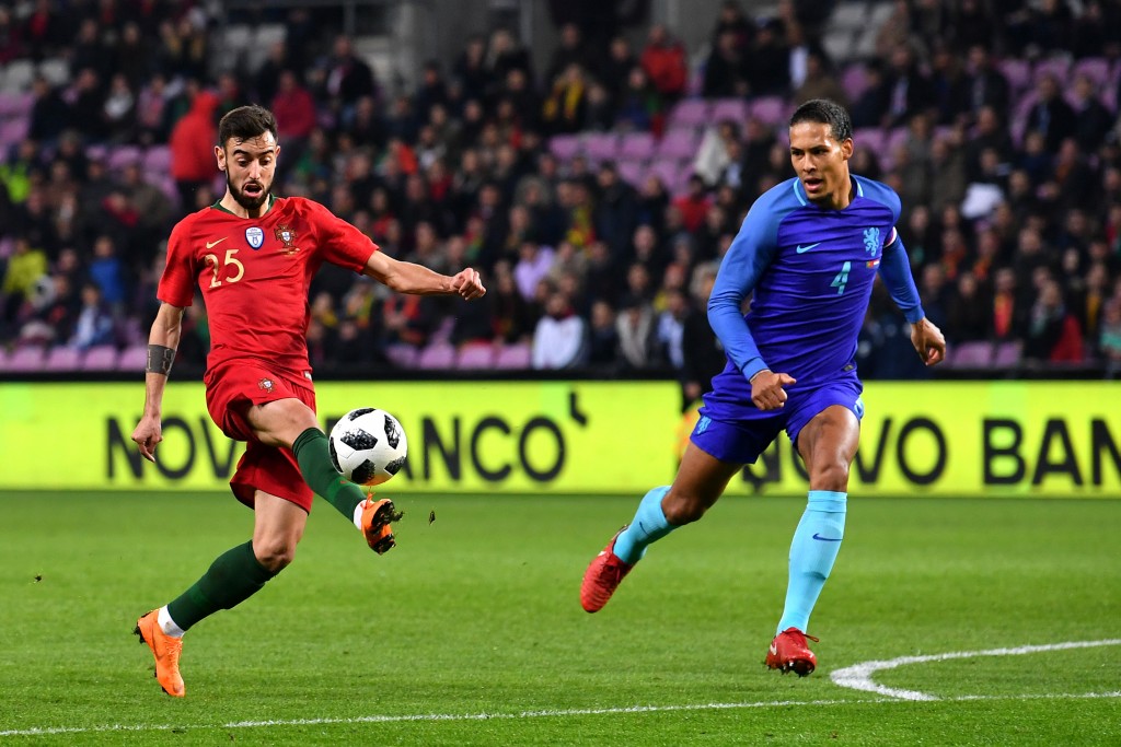 Set to don the red of Liverpool? Or will Tottenham come through? (Photo courtesy - Harold Cunningham/Getty Images)