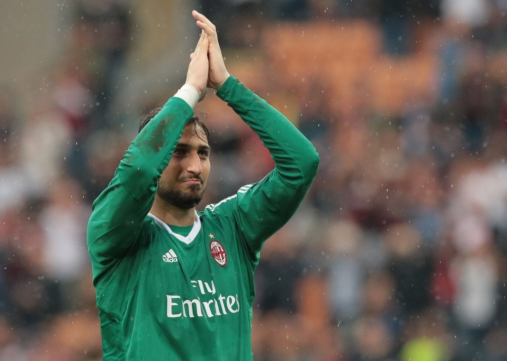 Thanks for the memories. It's time to move on. (Photo courtesy - Emilio Andreoli/Getty Images)