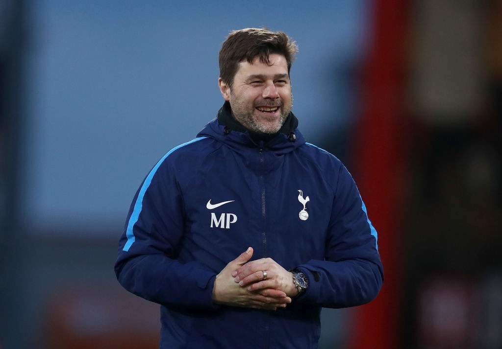 Happy to stay. (Photo courtesy - Catherine Ivill/Getty Images)