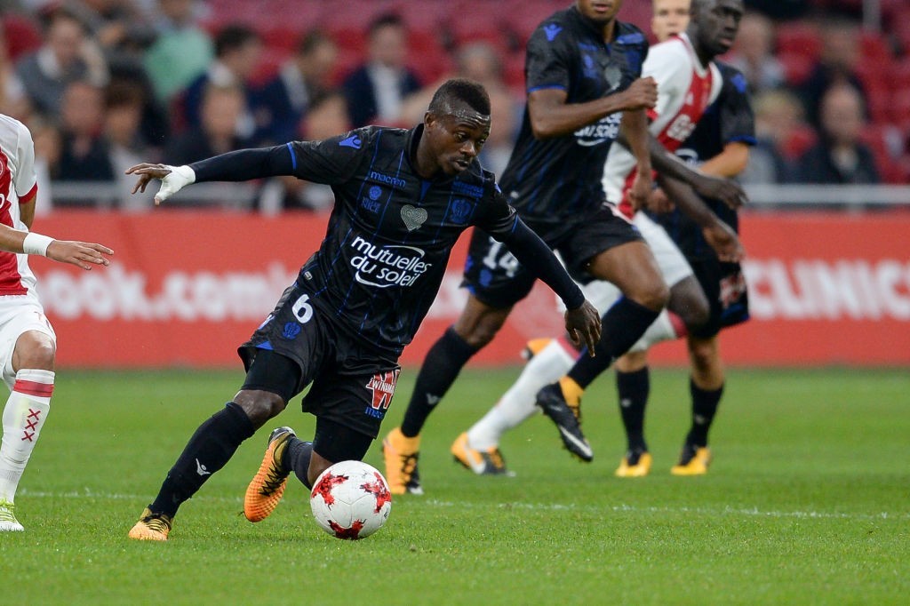 Will it be Chelsea or Arsenal for Seri? (Photo courtesy - Andy Astfalck/Getty Images)