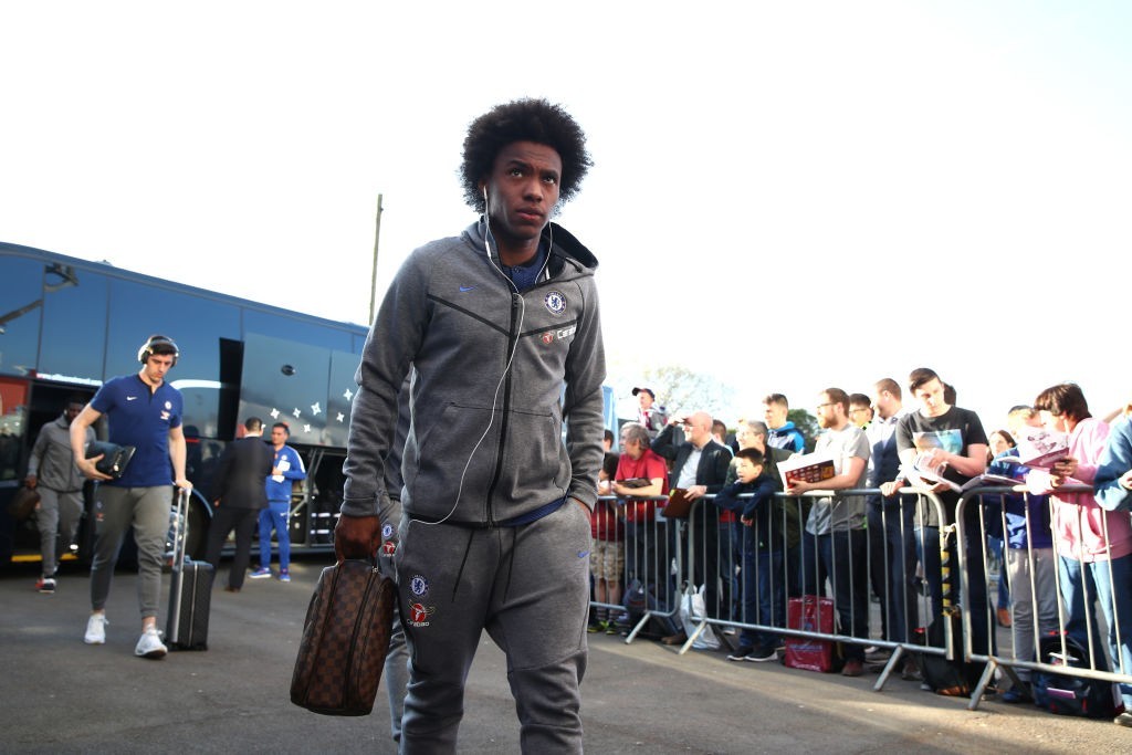 Set to pack his bags and join Manchester United? (Photo courtesy - Clive Brunskill/Getty Images)