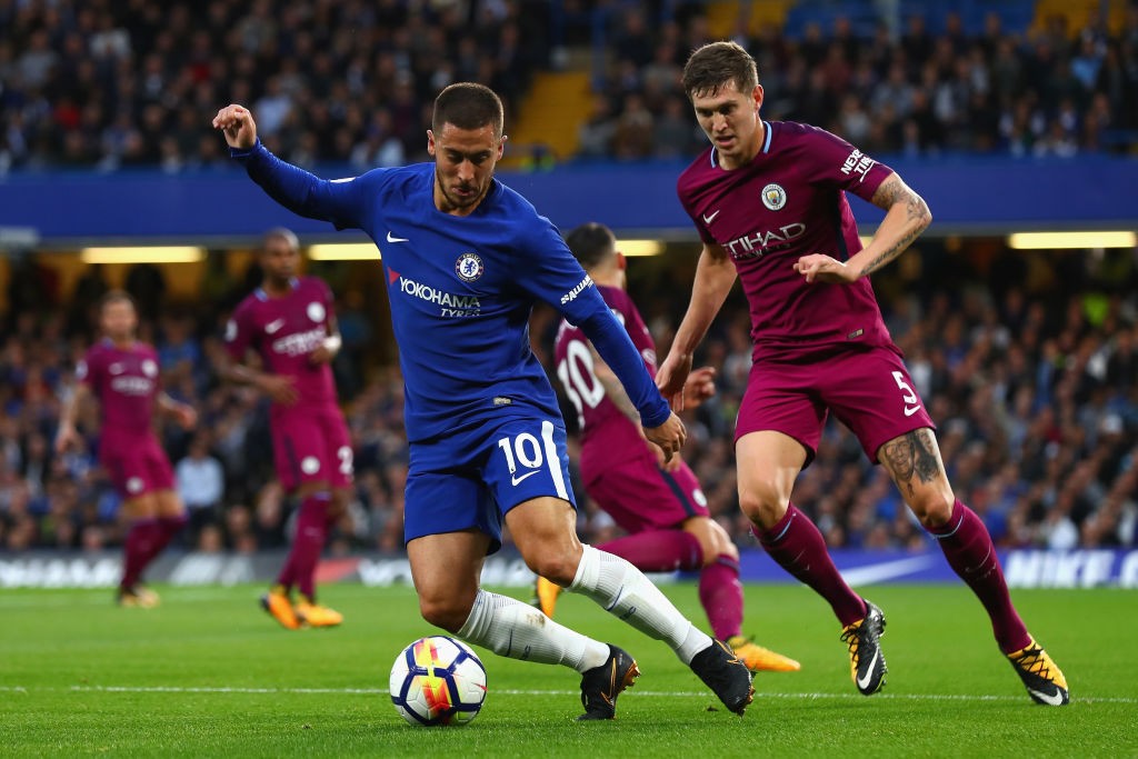 Chelsea's ambition in the summer window could be vital to Eden Hazard in deciding his future at Stamford Bridge. (Photo courtesy: AFP/Getty)