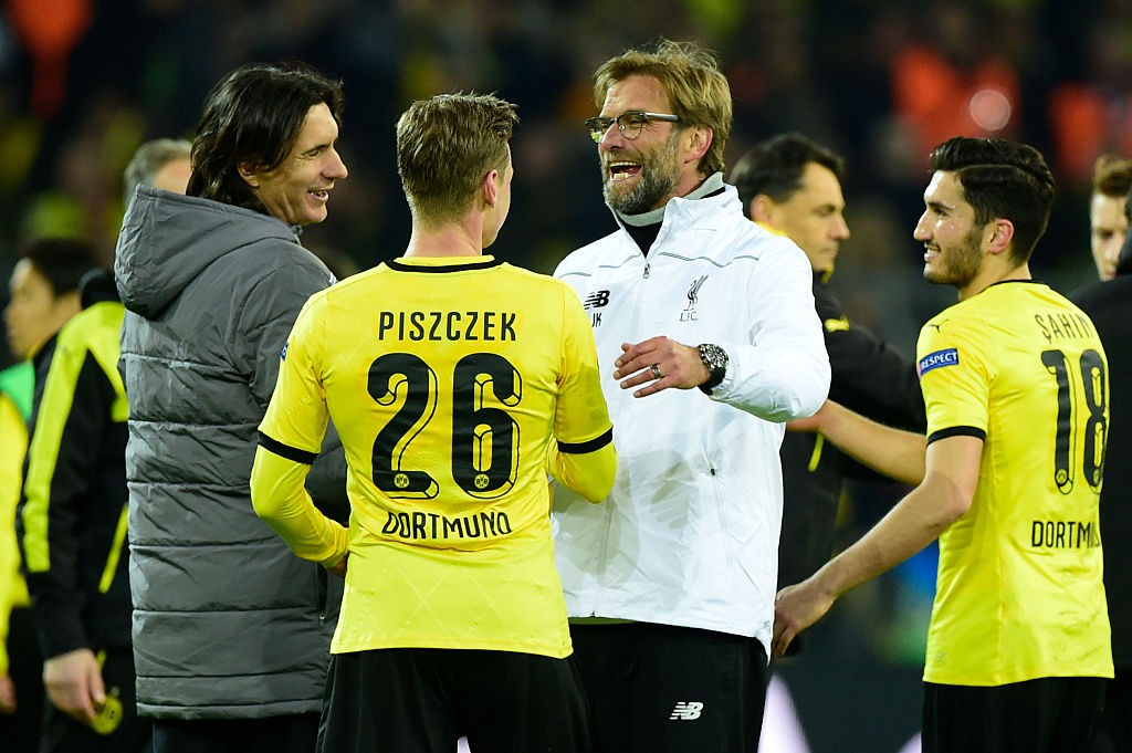 JurgenKlopp lost his first Champions League Final while in charge of Borussia Dortmund and then in the Europa League against Sevilla after he took over at Liverpool. (Photo courtesy: AFP/Getty)