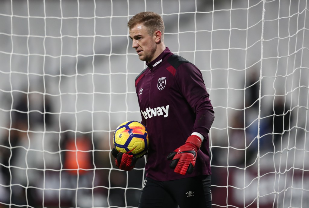 A change of Hart? (Picture Courtesy - AFP/Getty Images)