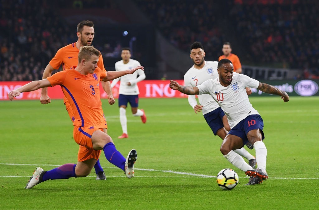 Set to team up with Sterling next season? (Photo courtesy - Shaun Botterill/Getty Images)