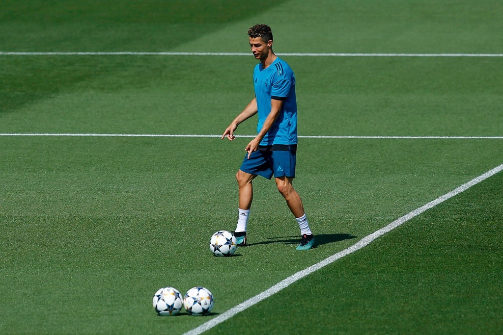 Gearing up for glory (Photo by Gonzalo Arroyo Moreno/Getty Images)
