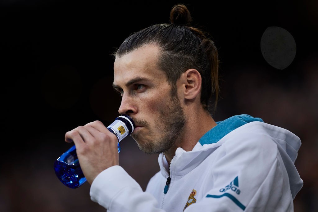 Clutch moment. (Photo courtesy - Gonzalo Arroyo Moreno/Getty Images)