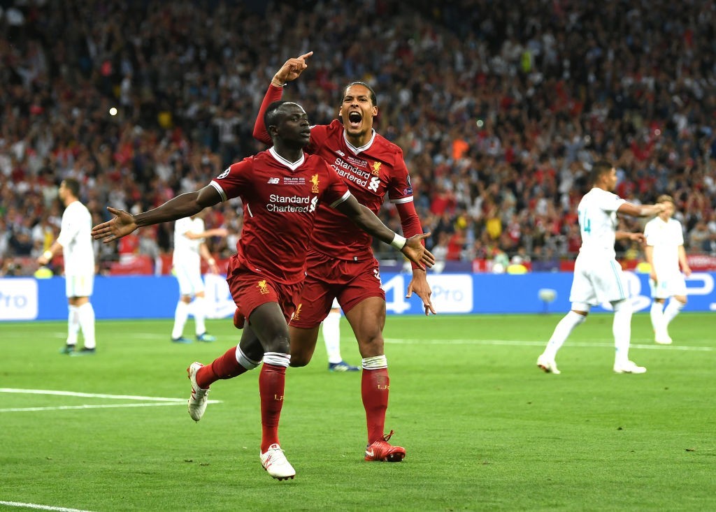 Mane was Liverpool's best player on the pitch (Photo by Shaun Botterill/Getty Images)