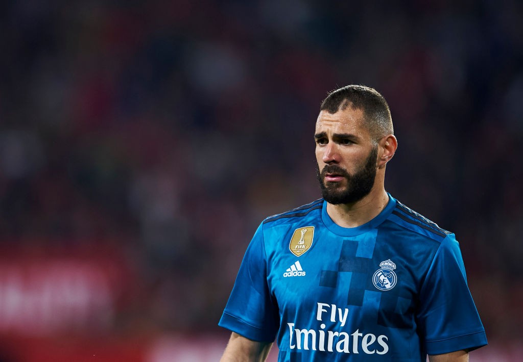 Set to don the blue of Napoli? (Photo courtesy - Aitor Alcalde/Getty Images)