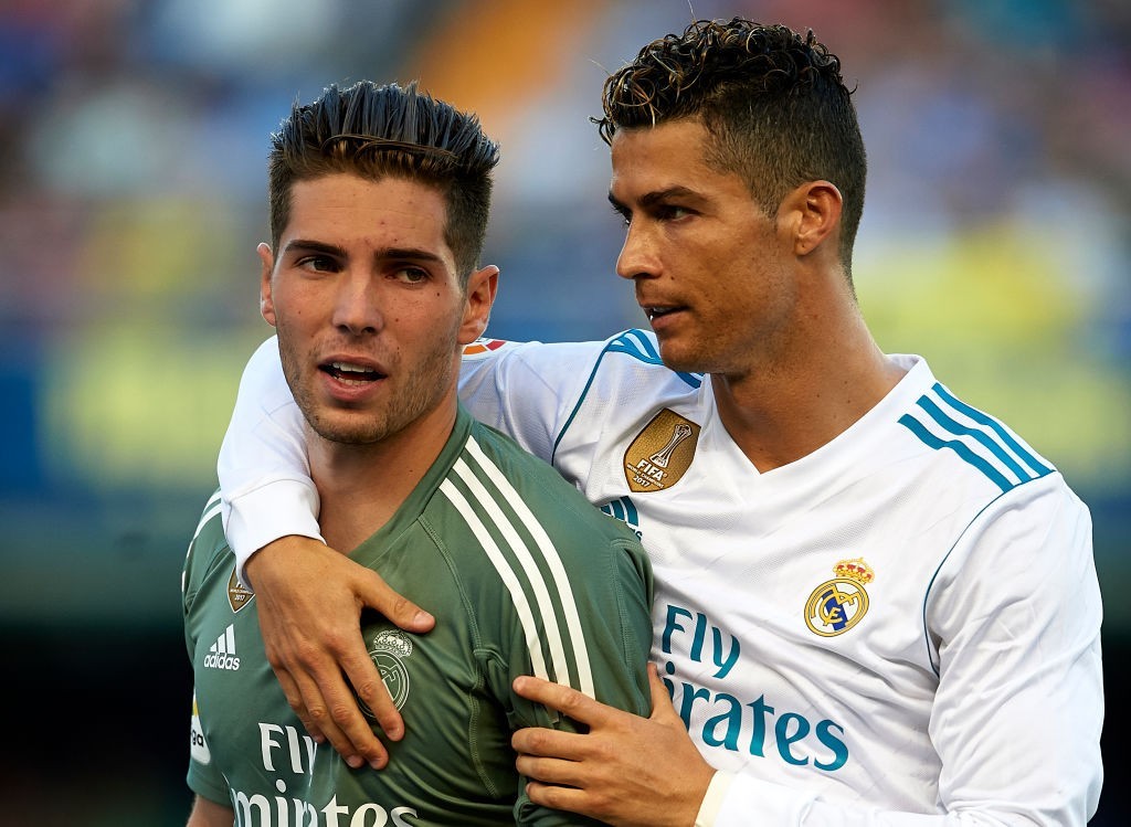 Well done, boy! (Photo courtesy - Manuel Queimadelos Alonso/Getty Images)