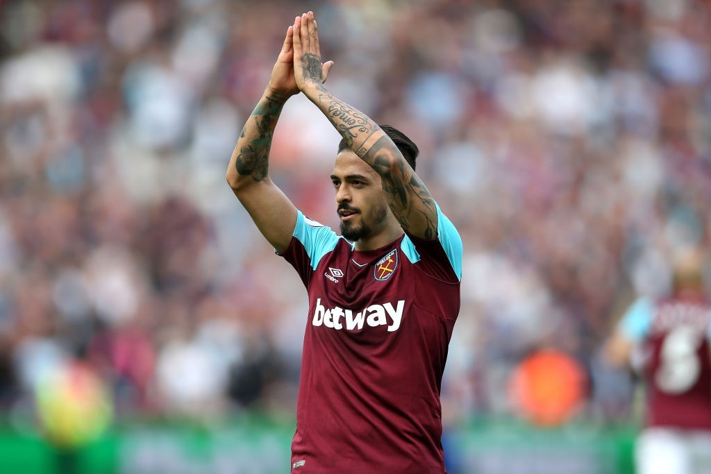 Set to bid adieu to the London Stadium? (Picture Courtesy - AFP/Getty Images)