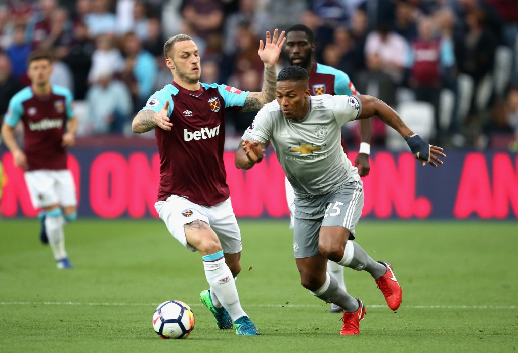 Job done. (Photo courtesy - Alex Pantling/Getty Images)