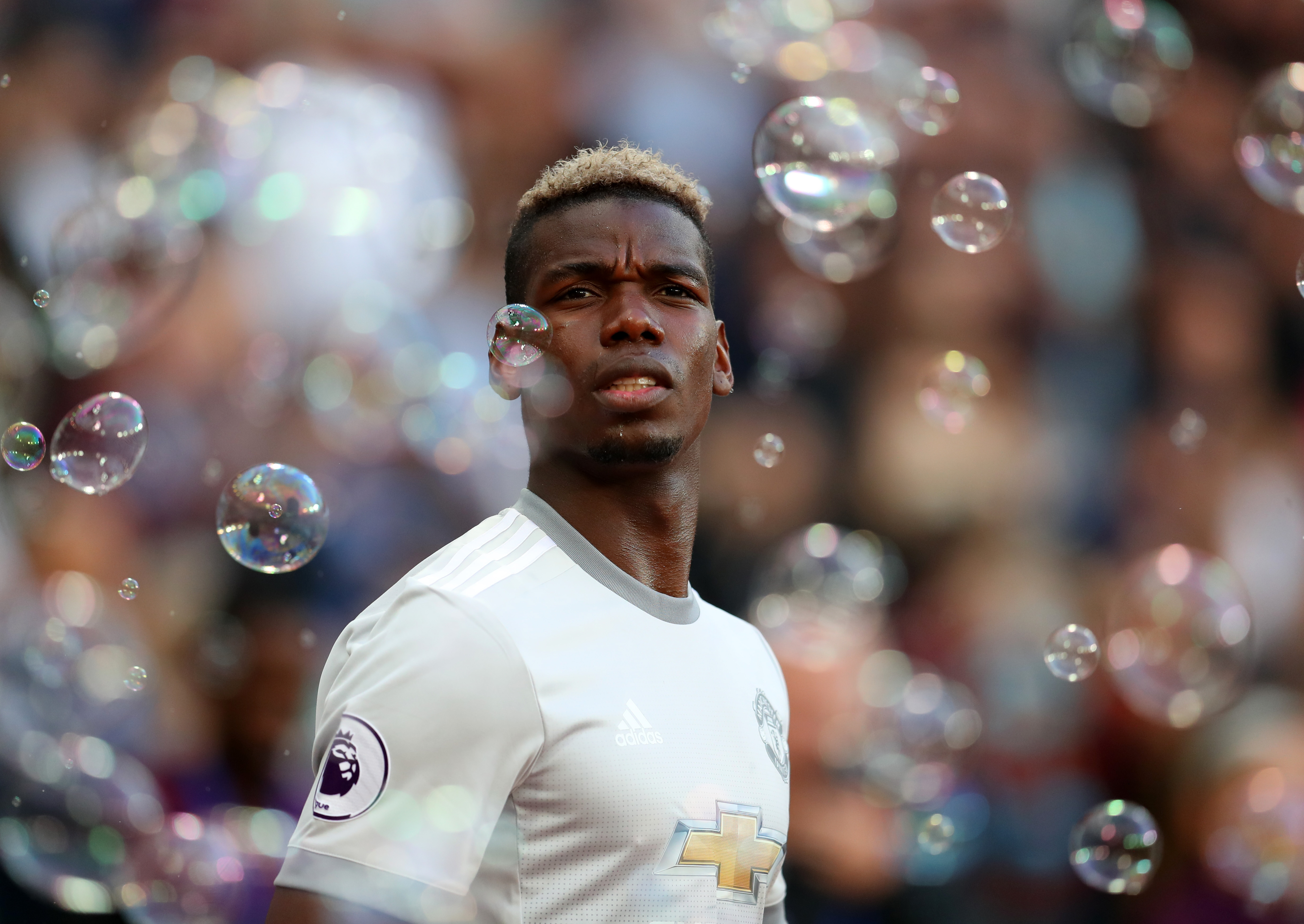 Can Pogba & co. finish the season with a win? (Picture Courtesy - AFP/Getty Images)