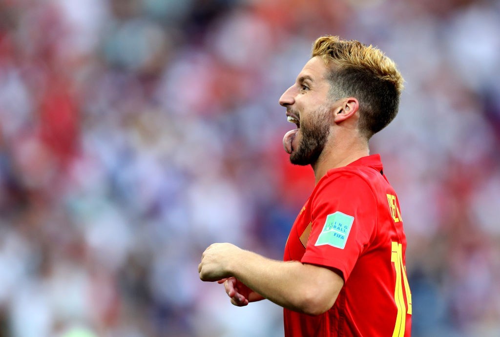 Set to celebrate a move to Chelsea? (Photo courtesy - Richard Heathcote/Getty Images)