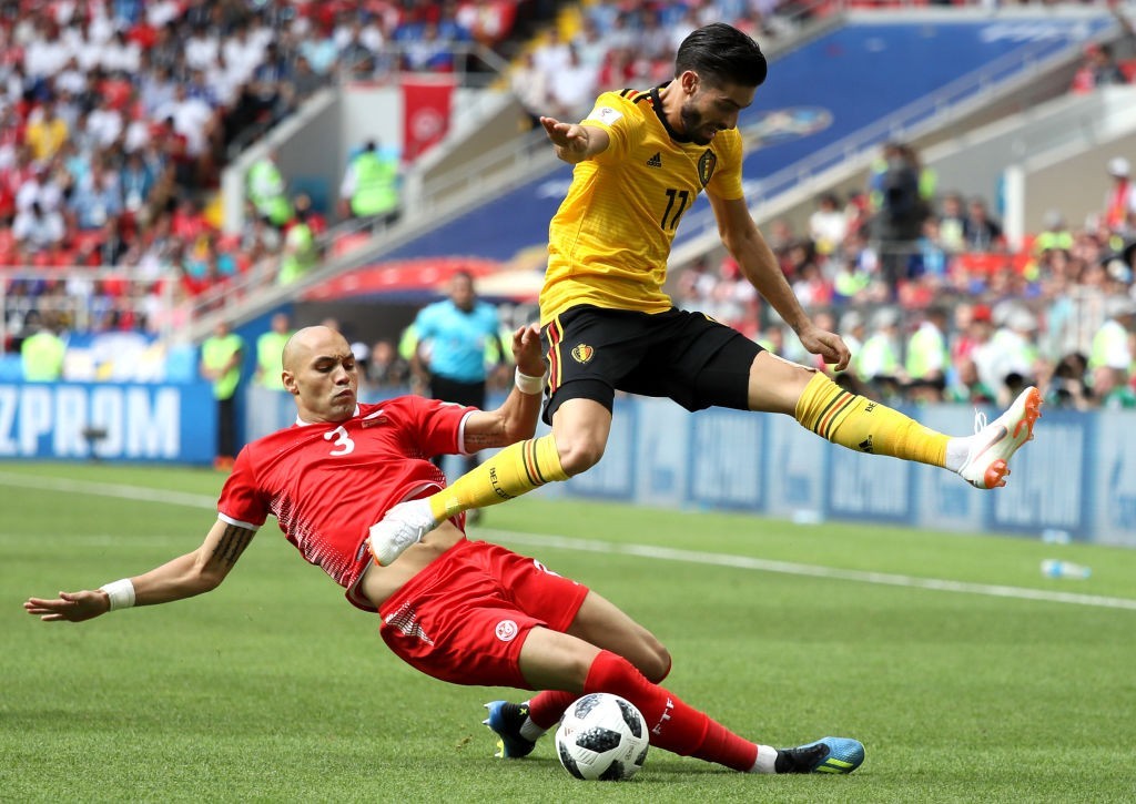 The new leader of the Tunisian defence. (Photo courtesy - Kevin C. Cox/Getty Images)