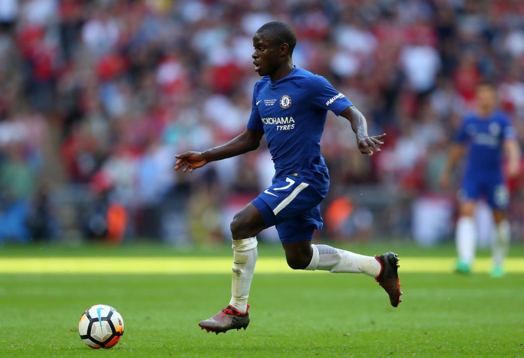 Sprinting towards PSG? (Photo courtesy - Catherine Ivill/Getty Images)