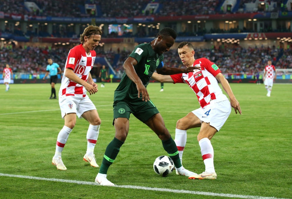 Messi & co.'s fate in their hands. (Photo courtesy - Alex Livesey/Getty Images)