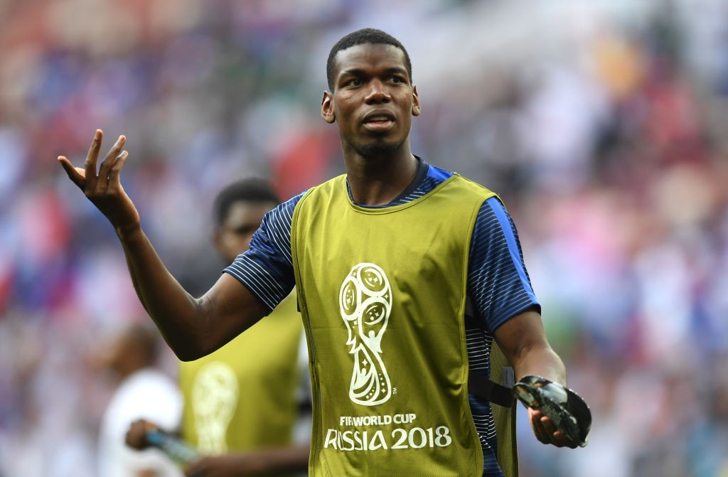 France haven't looked the part despite going unbeaten in the group stage. (Photo courtesy - Matthias Hangst/Getty Images)
