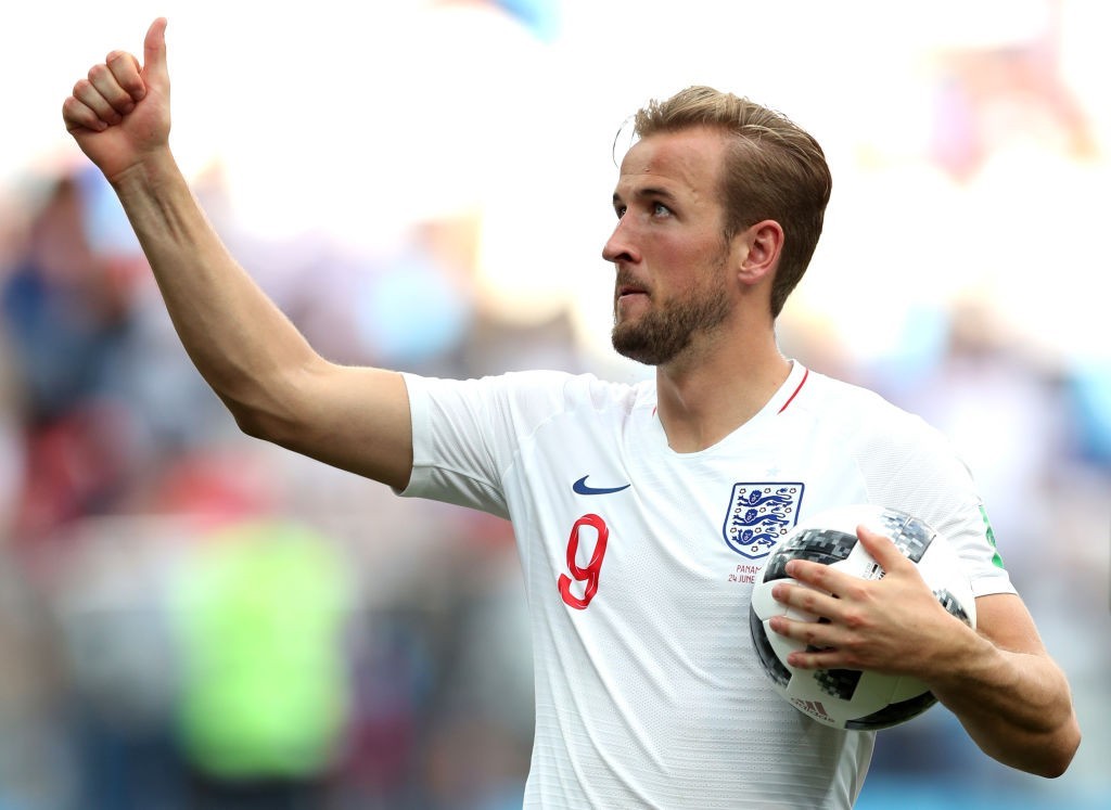 There's no stopping HurriKane. (Photo courtesy - Alex Morton/Getty Images)