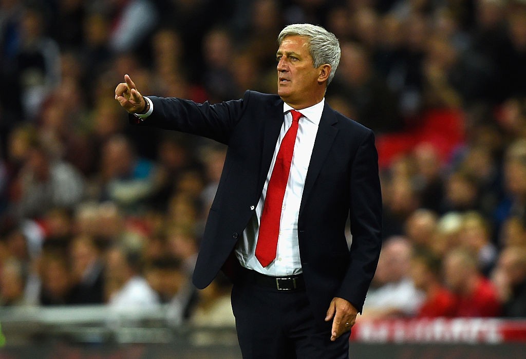 Vladimir Petkovic has a huge task at hand in guiding Switzerland from a tough Group A and into the knockout phase of UEFA Euro 2020. (Photo by Mike Hewitt/Getty Images)