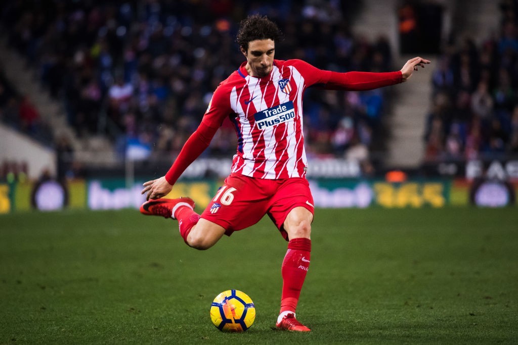 Will Vrsaljko be the third signing of the summer for Manchester United? (Photo courtesy - Alex Caparros/Getty Images)
