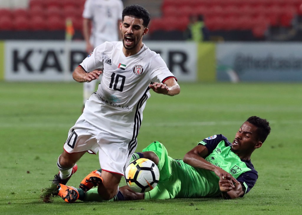 Mbard Boussoufa will have to showcase his experience to lead this Morocco side out of the group stages in Russia. (Photo courtesy: AFP/Getty)
