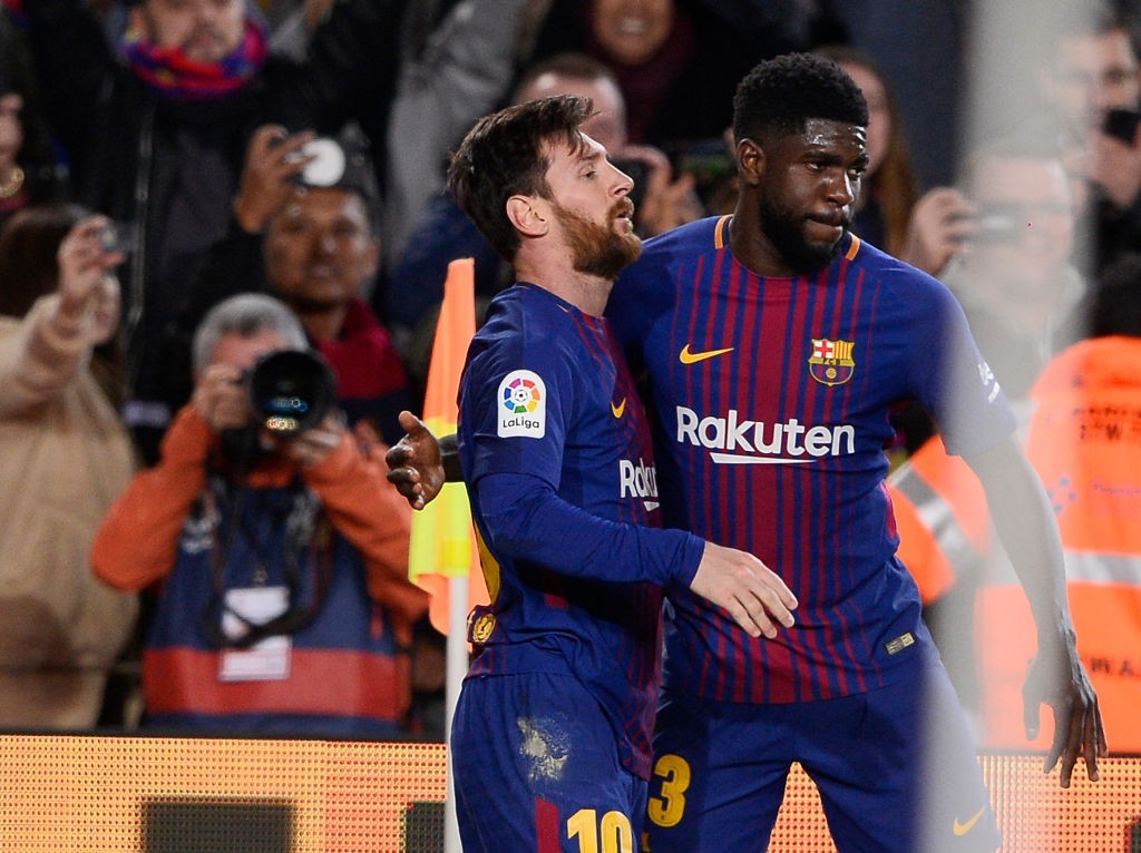 Friends will turn foes, just for one night. (Photo courtesy - Jose Lago/AFP/Getty Images)