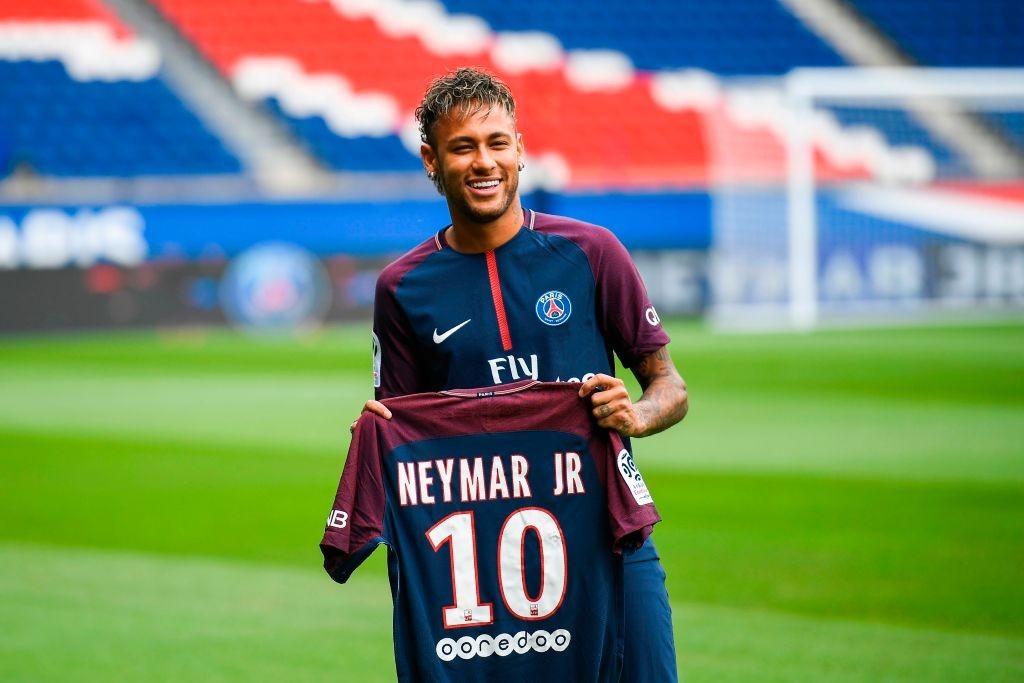 Neymar's departure from Barcelona came as a surprise (Photo: LIONEL BONAVENTURE/AFP/Getty Images)