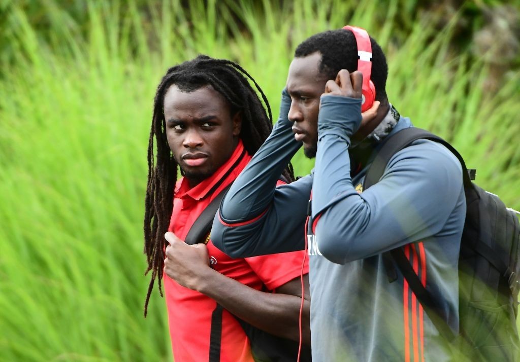 Set to join his brother at Manchester United? (Photo courtesy - Emmanuel Dunand/AFP/Getty Images)