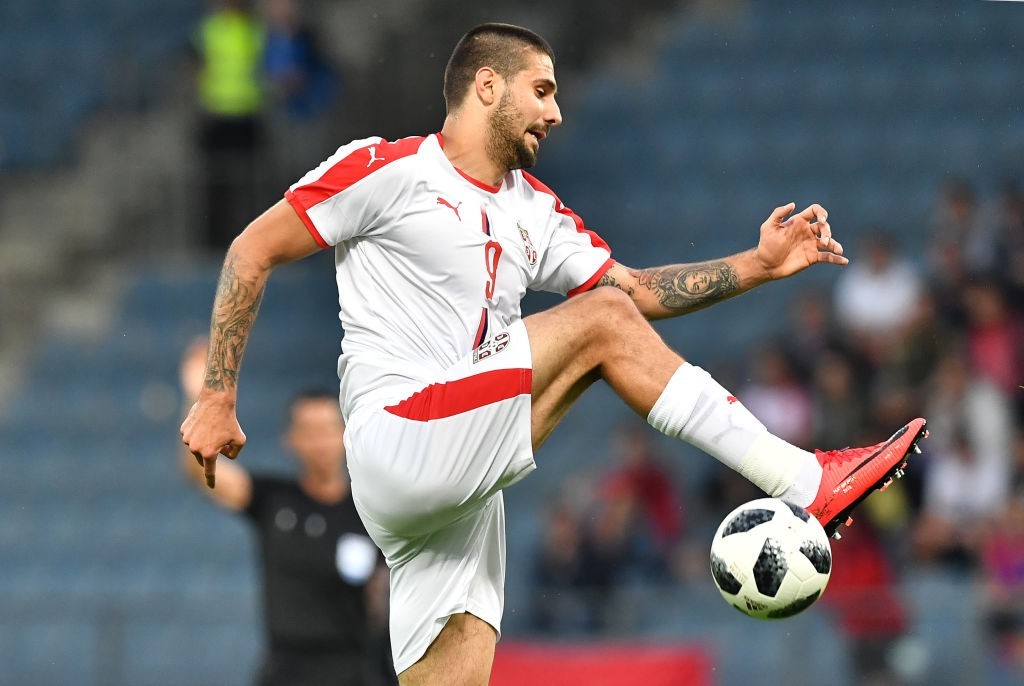 In a good run of form (Photo: JOE KLAMAR/AFP/Getty Images)