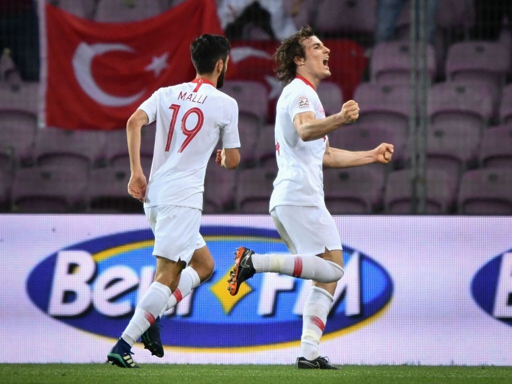 Will Soyuncu get his move to Arsenal? (Photo courtesy - Fabrice Coffrini/AFP/Getty Images)