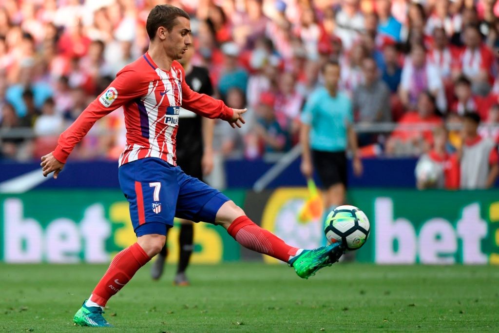 Barcelona's move for Christian Eriksen will depend on if Antoine Griezmann signs for the Catalans or not. (Photo courtesy: AFP/Getty)