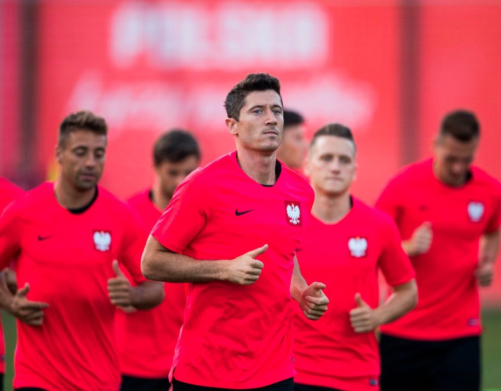 Lewandowski set for his FIFA World Cup debut (Photo: ODD ANDERSEN/AFP/Getty Images)