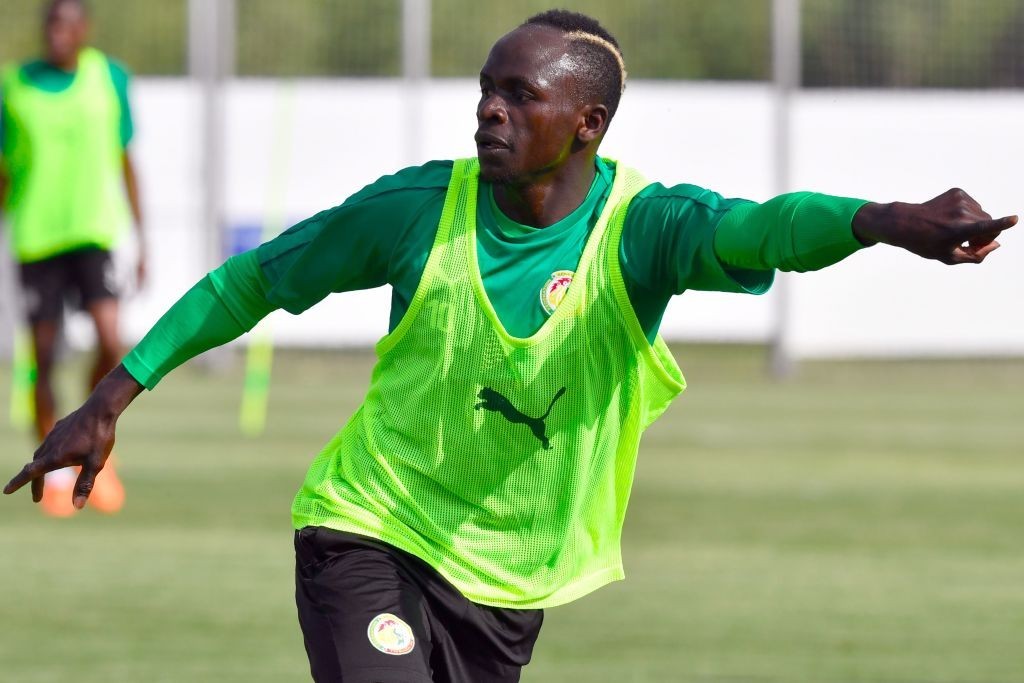 Sadio Mane can be a thorn in Poland's side on Tuesday (Photo: ISSOUF SANOGO/AFP/Getty Images)