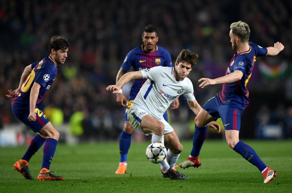 Will Alonso answer Barcelona's call? Or will he end up wearing the whites of Real Madrid? (Photo courtesy - Shaun Botterill/Getty Images)