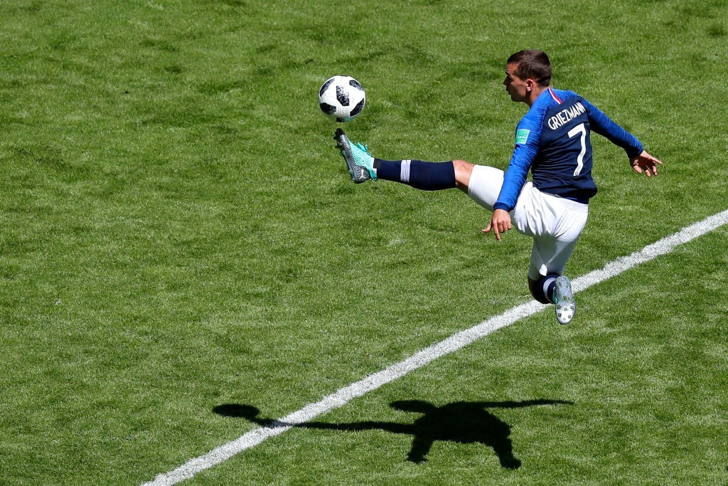 France desperately need a big performance from Griezmann. (Photo courtesy - Kevin C. Cox/Getty Images)