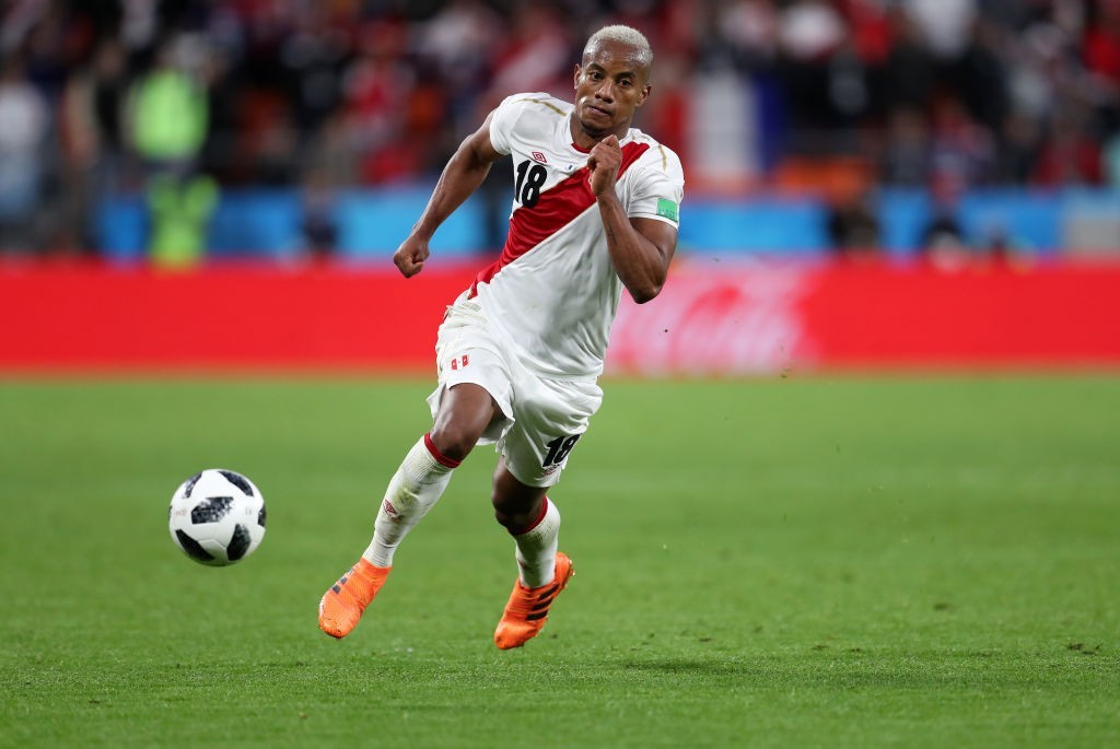 Will Carrillo leave his mark on the game again? (Photo courtesy - Catherine Ivill/Getty Images)