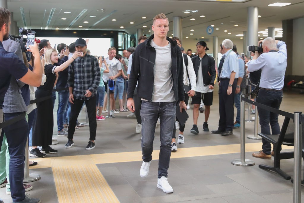 Set to take a flight to London soon? (Photo courtesy - Alexander Hassenstein/Bongarts/Getty Images)