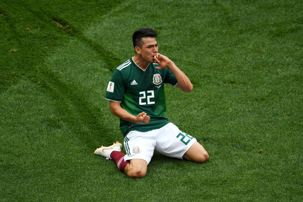 Making a statement in style. (Photo courtesy - Matthias Hangst/Getty Images)