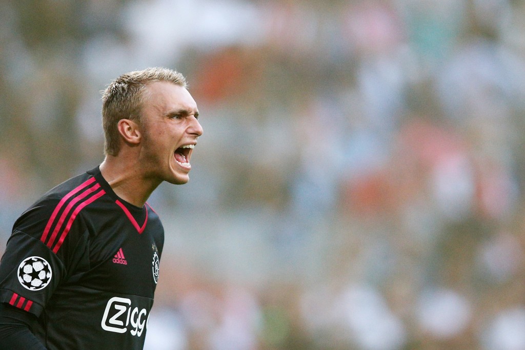 Screaming for a summer move. (Picture Courtesy - AFP/Getty Images)