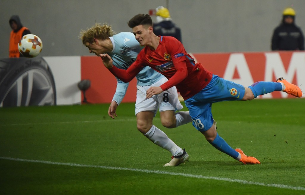 Heading to the Theatre of Dreams? (Picture Courtesy - AFP/Getty Images)